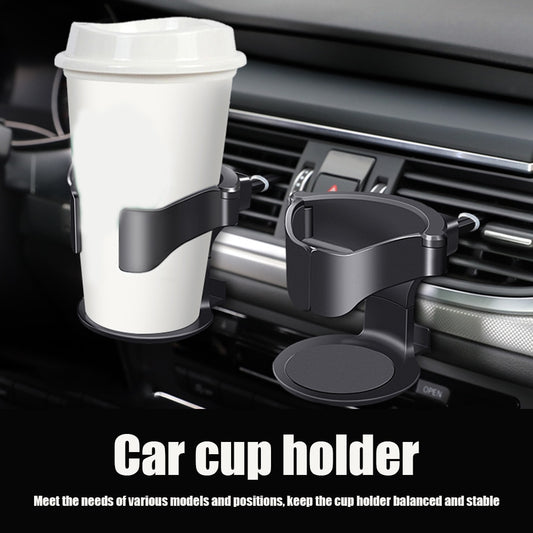 Car Air Vent Cup Holder