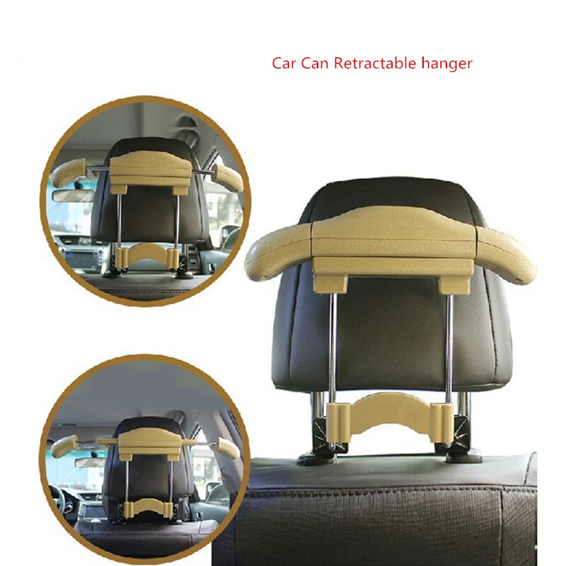 Car Seat Coat Hanger