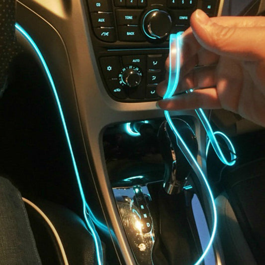 5m LED Car Interior Strip Light